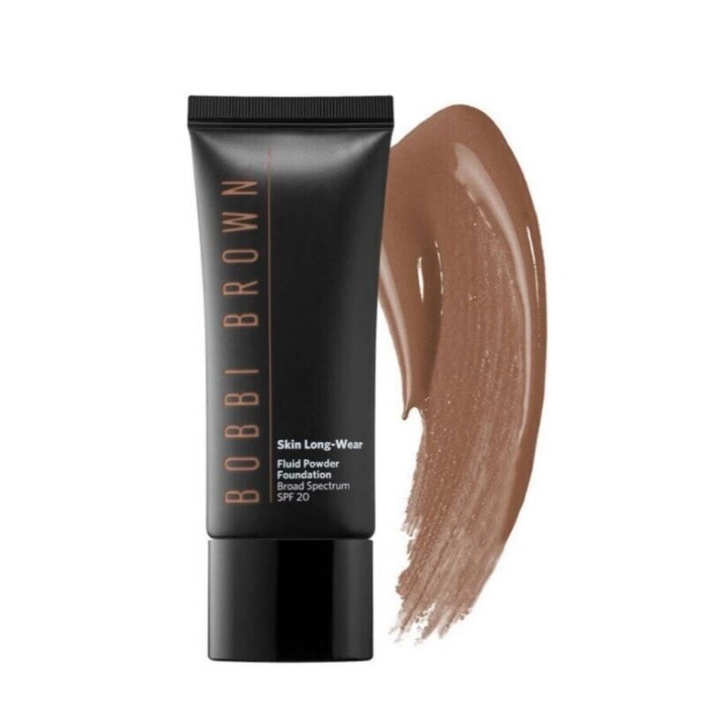 BOBBI BROWN Longwear liquid foundation sun protection SPF 20 - 084 ALMOND
